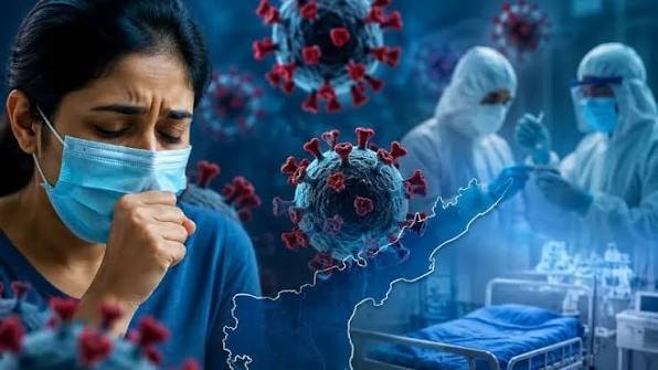 आंध्र के कडप्पा में कोविड अलर्ट, 8 संक्रमित, 2 की मौत