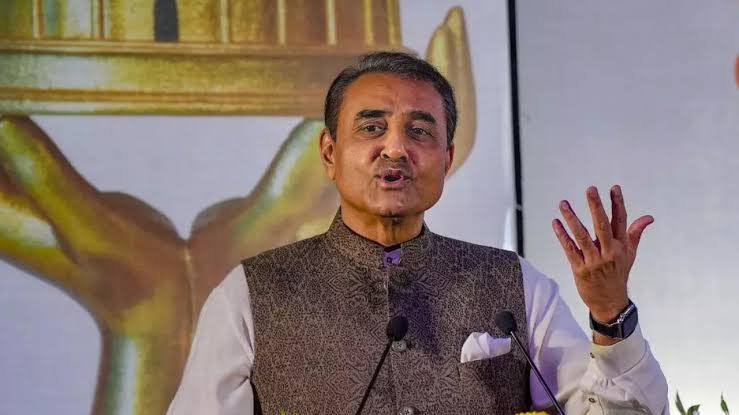 एनसीपी में कोई फूट नहीं, सच्चिदानंद सिंह के पत्र का कोई महत्व नहीं: प्रफुल्ल पटेल
