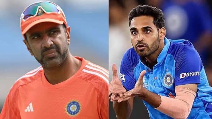 ‘विश्व कप में भुवनेश्वर कुमार की जरूरत पड़ेगी’, अश्विन ने चयनकर्ताओं को दी सलाह