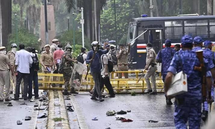आपत्तिजनक नारों पर CJP की दोटूक: केस करो, लेकिन पुलिसिया कार्रवाई नहीं