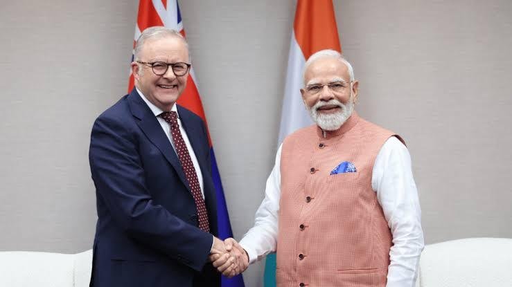ऑस्ट्रेलिया दौरे पर पीएम मोदी, यूरेनियम समझौते और रक्षा सहयोग पर रहेंगी दुनिया की नजर