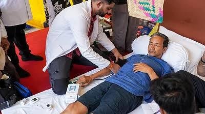 सोनम वांगचुक अस्पताल में भी अनशन पर कायम, स्वास्थ्य को लेकर डॉक्टरों की चिंता; विपक्ष ने सरकार पर बोला हमला