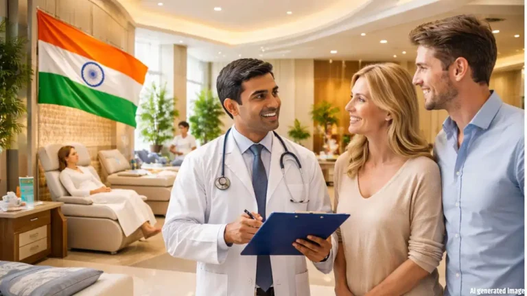 सस्ता ही नहीं, भरोसेमंद इलाज भी: दुनिया के मरीजों की पसंद बन रहा भारत