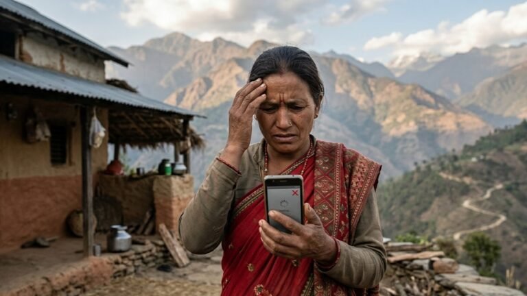नेपाल की डिजिटल छलांग अधूरी, इंटरनेट पहुंच बढ़ी लेकिन उपयोग में पिछड़ा देश