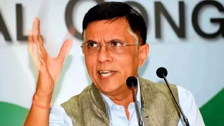विरोध का अधिकार छीना जा रहा, संविधान से ऊपर राजनीतिक वफादारी रख रही सरकार : पवन खेड़ा
