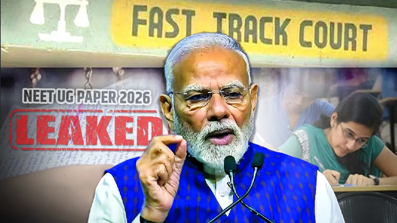 पेपर लीक मामलों की सुनवाई के लिए दिल्ली में फास्ट-ट्रैक कोर्ट, PM मोदी के ऐलान के एक दिन बाद हाई कोर्ट का फैसला