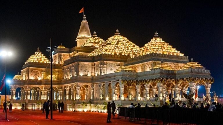 राम मंदिर के बाद अब मध्य प्रदेश मंदिर में चढ़ावे का खेल! फर्जी रसीदों से दान घोटाले के आरोप, जांच शुरू