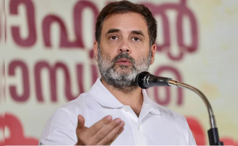 WATCH VIDEO — पेपर लीक ने छीने युवाओं के सपने, राहुल बोले- सिस्टम बदलिए
