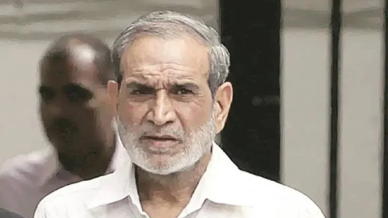सज्जन कुमार का निधन, 1984 सिख विरोधी दंगों के मामले में बरी होने के महीनों बाद मौत