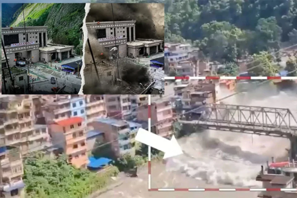 नेपाल में कुदरत का कहर: 547 की मौत, 977 लापता; फिर बाढ़ का खतरा