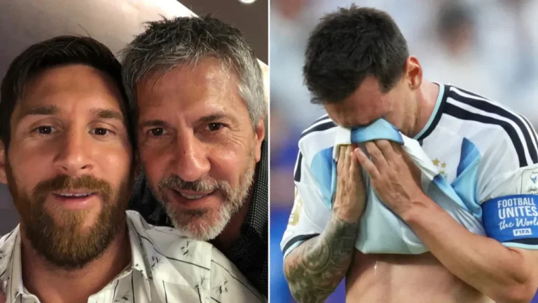 पिता के निधन के बाद टूटे Messi! बोले—‘पता नहीं आगे कैसे खेल पाऊंगा’, फुटबॉल छोड़ने को लेकर गंभीर संशय