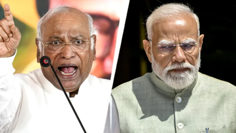 ‘बुलडोज मत कीजिए’: खड़गे ने PM मोदी से पूछा- क्या परिसीमन पर विशेष सत्र बुलाएगी सरकार?