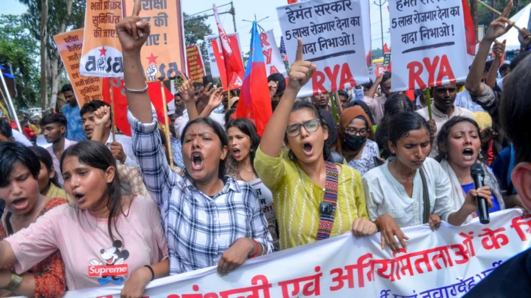 झारखंड में छात्रों का विधानसभा घेराव आज, JPSC परीक्षा रद्द फिर भी CBI जांच पर अड़े अभ्यर्थी