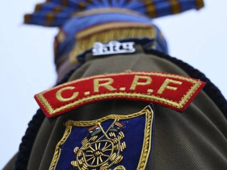CRPF जवानों की मौत पर NHRC सख्त, गृह मंत्रालय को नोटिस