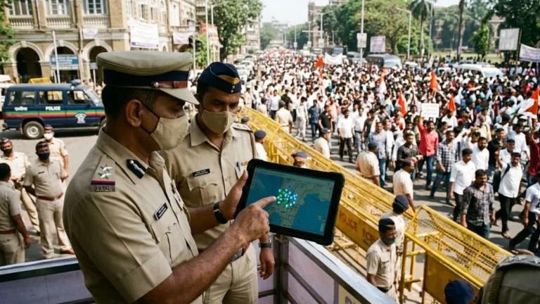 छात्रों के आरोप: प्रदर्शन खत्म, लेकिन पुलिस की ‘निगरानी’ जारी?