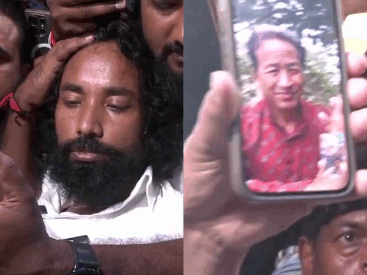 झारखंड में पेपर लीक पर उबल रहे युवा, भूख हड़ताल पर देवेंद्र महतो; सोनम वांगचुक की अपील पर तीसरे दिन पिया पानी