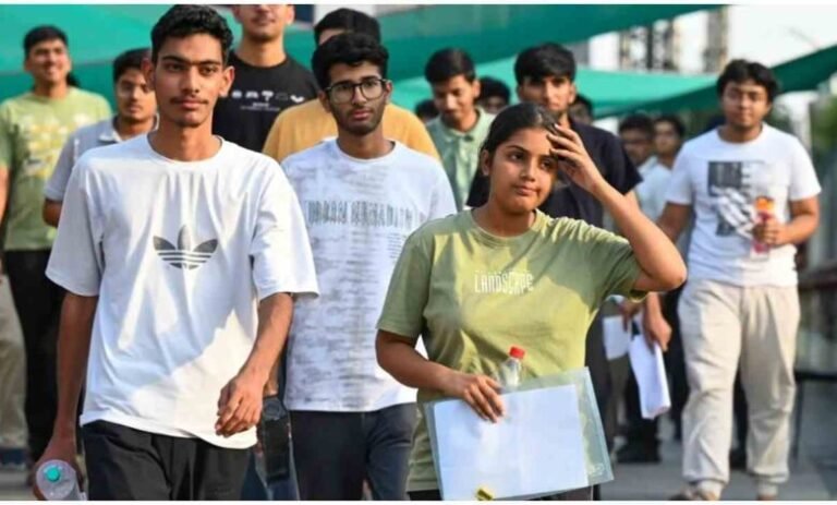 UGC-NET पर फिर उठे सवाल, 3 विषयों की परीक्षा दोबारा होगी