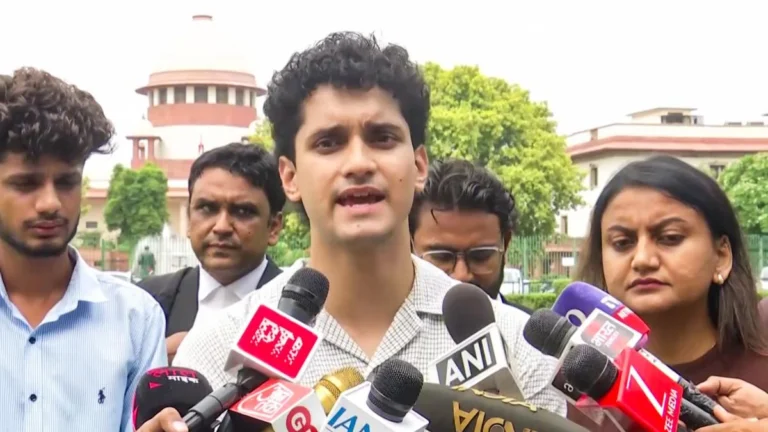 पुडुचेरी में सौरव दास के घर पहुंची पुलिस, CJP ने लगाया डराने का आरोप