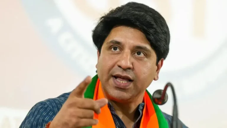 BJP से इस्तीफे पर शहजाद पूनावाला का बड़ा बयान, बोले- ‘मकान मालिक मुफ्त में किराया नहीं देगा’