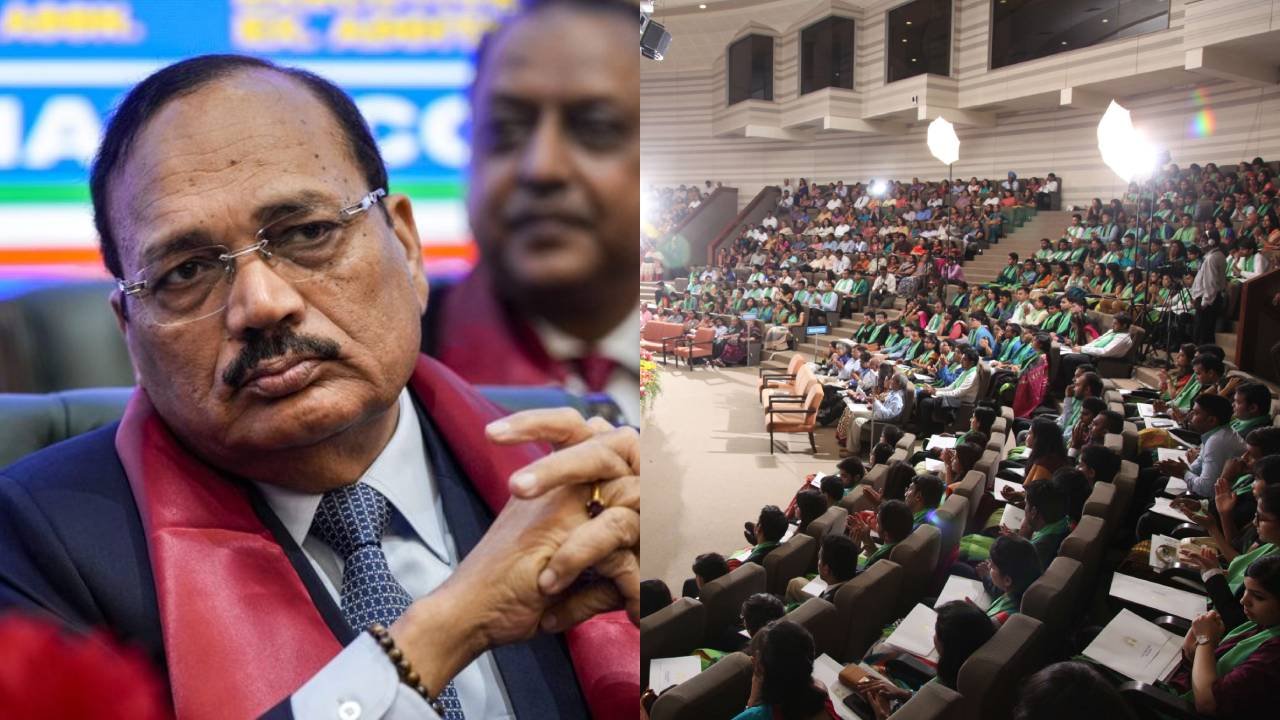 CJI सूर्यकांत अब TISS दीक्षांत समारोह के मुख्य अतिथि नहीं, टाटा मेमोरियल के निदेशक डॉ. सी.एस. प्रमेश को जिम्मेदारी