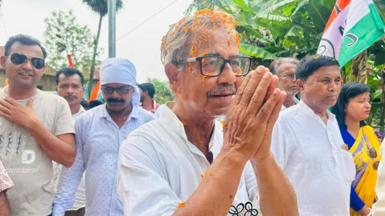 आशीष बनर्जी की मौत से टीएमसी में सदमा, नोट में कहा- मैं भ्रष्टाचार में शामिल नहीं