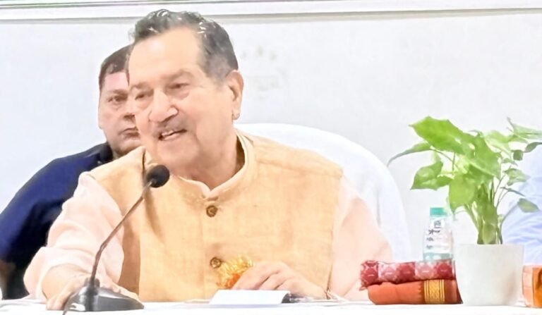 ‘जड़ों से जुड़ें’ से नफरत के खिलाफ राष्ट्रीय अभियान का ऐलान, इंद्रेश बोले—धर्म अलग, लेकिन वतन और विरासत एक