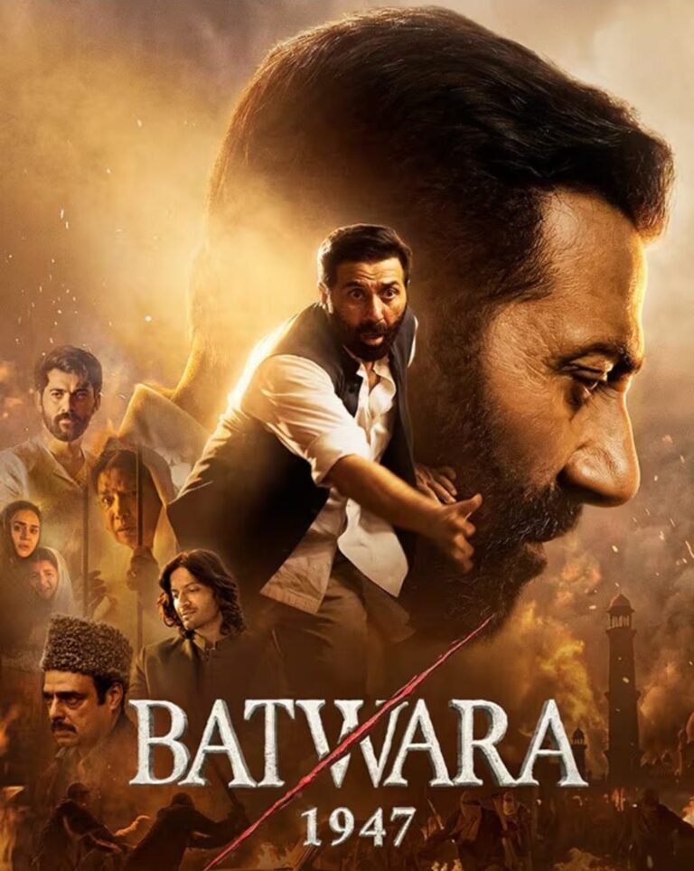 क्यों फ्लॉप हुई ‘Batwara 1947’? सनी देओल को मुस्लिम किरदार में नहीं पचा पाई जनता? शबाना की राय पर संतोषी ने उठाए सवाल