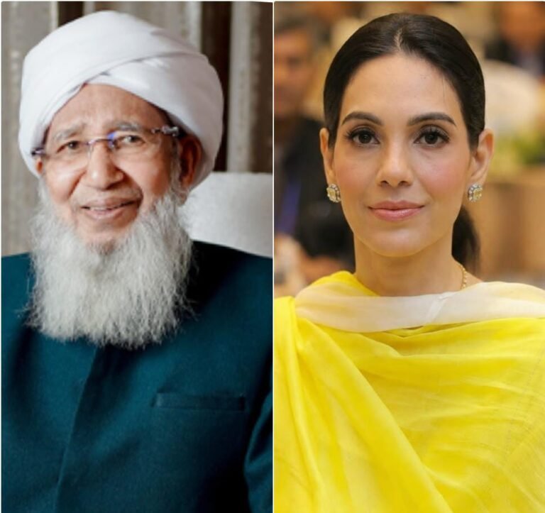 ग्रैंड मुफ्ती बोले—“औरतें घर में रहें”, मुस्लिम राष्ट्रीय मंच का पलटवार: डॉ. शालिनी अली ने कहा—“भारत की बेटियों को कैद नहीं, खुला आसमान चाहिए”