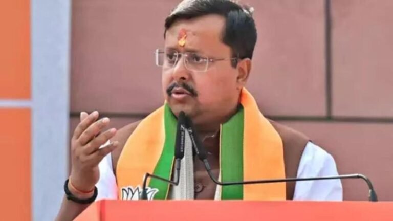 BJP में बड़ा संगठनात्मक फेरबदल, नितिन नबीन ने घोषित किए नए राष्ट्रीय पदाधिकारी; वसुंधरा राजे, राम माधव और बैजयंत पांडा को बड़ी जिम्मेदारी