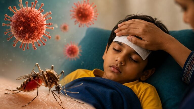 गुजरात में चांदीपुरा वायरस का कहर, 5 हफ्तों में 25 बच्चों की मौत; संक्रमण के स्रोत पर रहस्य बरकरार
