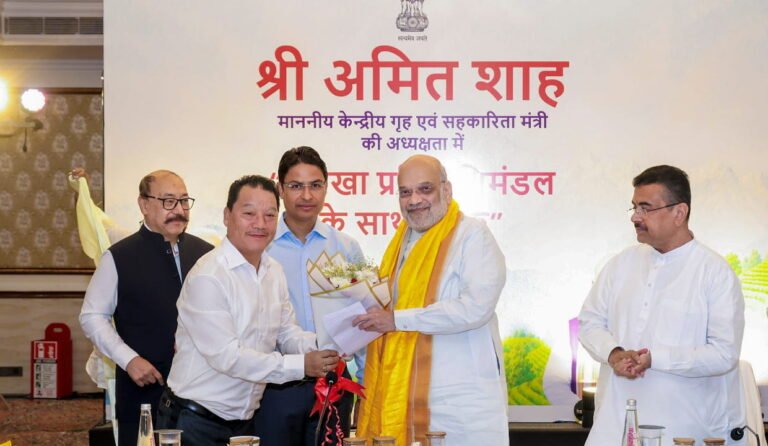 गोरखालैंड पर केंद्र का बड़ा कदम, ‘स्थायी राजनीतिक समाधान’ के लिए बनेगी समिति
