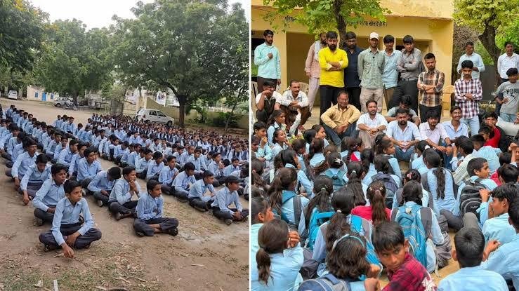 राजस्थान में CJP की एंट्री से हलचल! ‘स्कूल ठीक करो’ अभियान से पहले बाहरी लोगों पर रोक, क्या सरकार को घेरने की तैयारी?