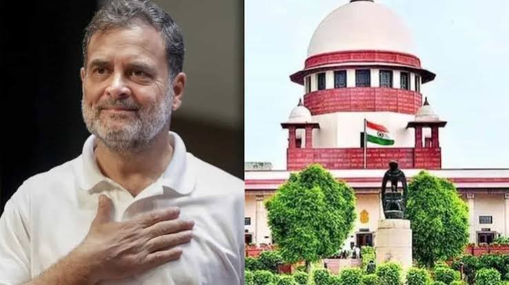 राहुल गांधी को सुप्रीम कोर्ट से राहत! CBI-ED जांच पर फिलहाल रोक, इलाहाबाद हाईकोर्ट के आदेश को चुनौती देने वाली याचिका पर नोटिस