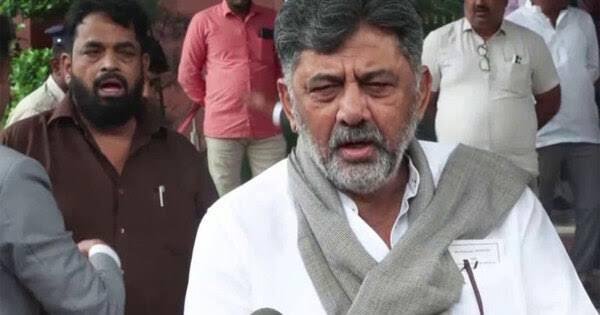 कावेरी जल विवाद फिर गरमाया: कर्नाटक CM डीके शिवकुमार की 13 अगस्त का बंद वापस लेने की अपील