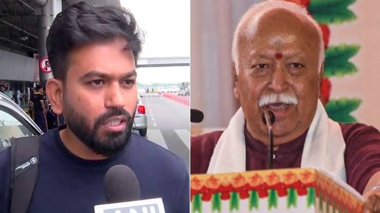 ‘BJP को मोहन भागवत की बात सुननी चाहिए’: CJP संस्थापक अभिजीत डिपके ने साधा निशाना
