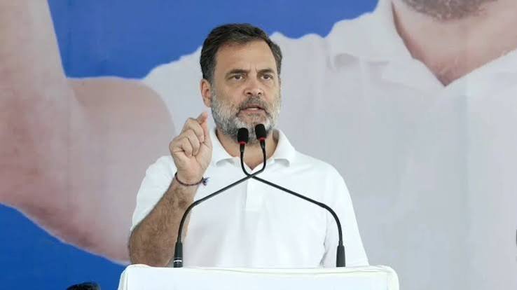‘सरकार जितना जोर लगा ले, छात्रों की आवाज उठाने से मुझे नहीं रोक सकती’—प्रयागराज में कार्यक्रम की अनुमति रद्द होने पर राहुल गांधी का वार