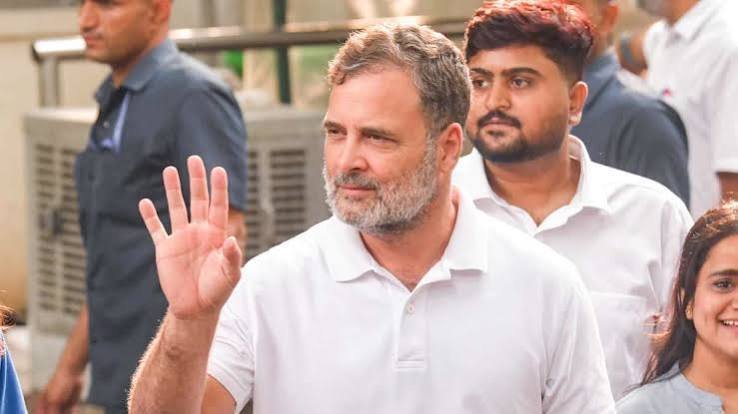 छात्र आंदोलन ‘हाइजैक’ नहीं, मुद्दे के साथ खड़े राहुल गांधी—झारखंड पर बोले: सरकार किसी की हो, छात्रों की बात सुननी ही होगी