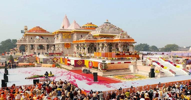 राम मंदिर चंदा चोरी विवाद पर कांग्रेस का हमला, सुप्रीम कोर्ट की निगरानी में जांच की मांग
