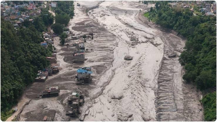 नेपाल में कुदरत का कहर: 359 की मौत, 288 भारतीय अब भी लापता; नए झील से फिर बाढ़ का खतरा