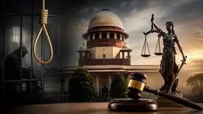 फांसी की सजा पर सुप्रीम कोर्ट का बड़ा फैसला: अभी फांसी ही रहेगी तरीका, लेकिन भविष्य में वैज्ञानिक विकल्पों का रास्ता खुला