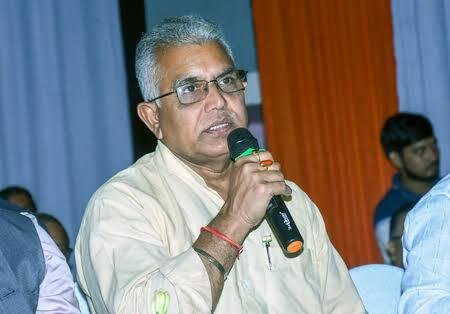 जादवपुर यूनिवर्सिटी में फिर टकराव! BJP नेता दिलीप घोष की ‘सर्जिकल स्ट्राइक’ की धमकी