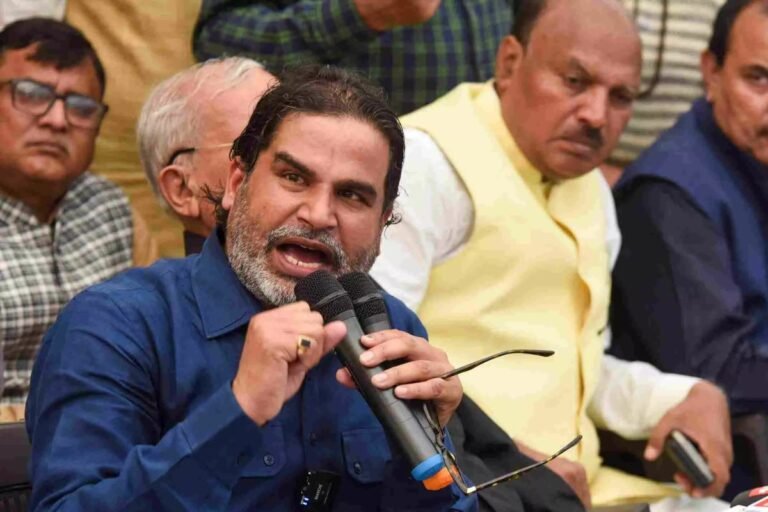 बीजेपी के गढ़ बांकीपुर में प्रशांत किशोर की बड़ी सेंध, जन सुराज ने रचा इतिहास