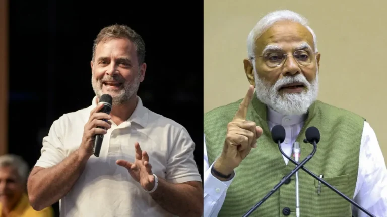 WATCH VIDEO — राहुल गांधी की बात फिर हुई सही साबित! ‘मोदी चालीसा’ पर विवाद, प्रेस क्लब ऑफ इंडिया ने कार्यक्रम से किया किनारा