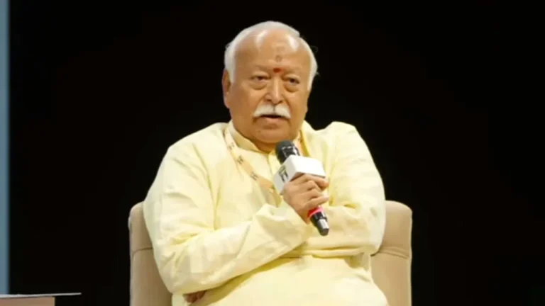‘प्रदर्शन करने से कोई देशविरोधी नहीं हो जाता’—Gen Z के समर्थन में मोहन भागवत; लाठीचार्ज और पैलेट गन पर भी उठाए सवाल