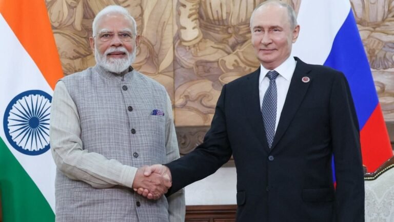 मोदी-पुतिन मुलाकात: ‘गांधी और बुद्ध का संदेश—शांति ही दुनिया का रास्ता’