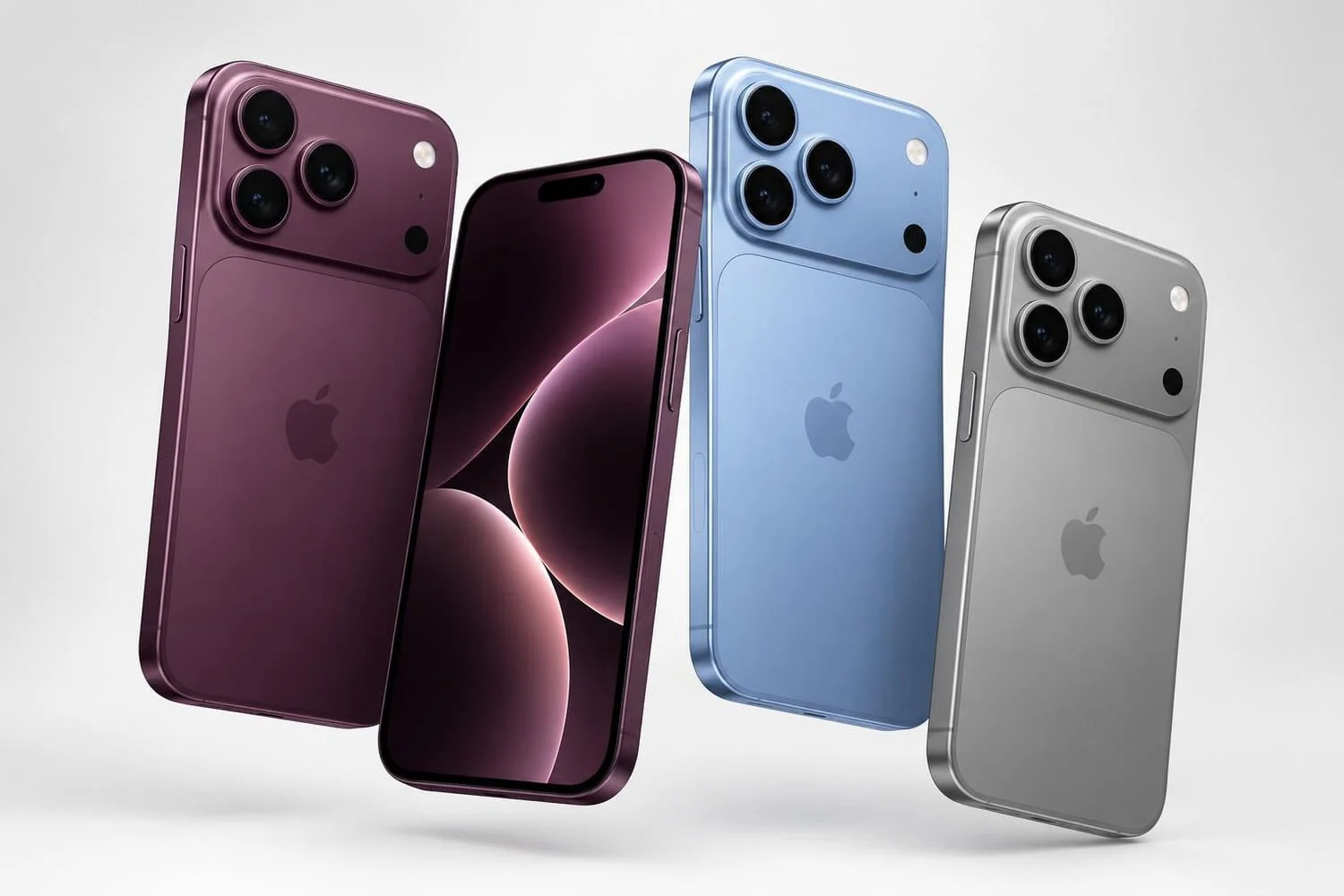 Apple का बड़ा धमाका: iPhone 18 Pro, Pro Max के साथ आया फोल्डेबल iPhone Duo