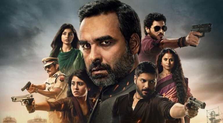 ‘मिर्जापुर’ का भौकाल! नोएडा में टिकट ₹1,800 तक पहुंचा, रिलीज से पहले ही मचा तहलका