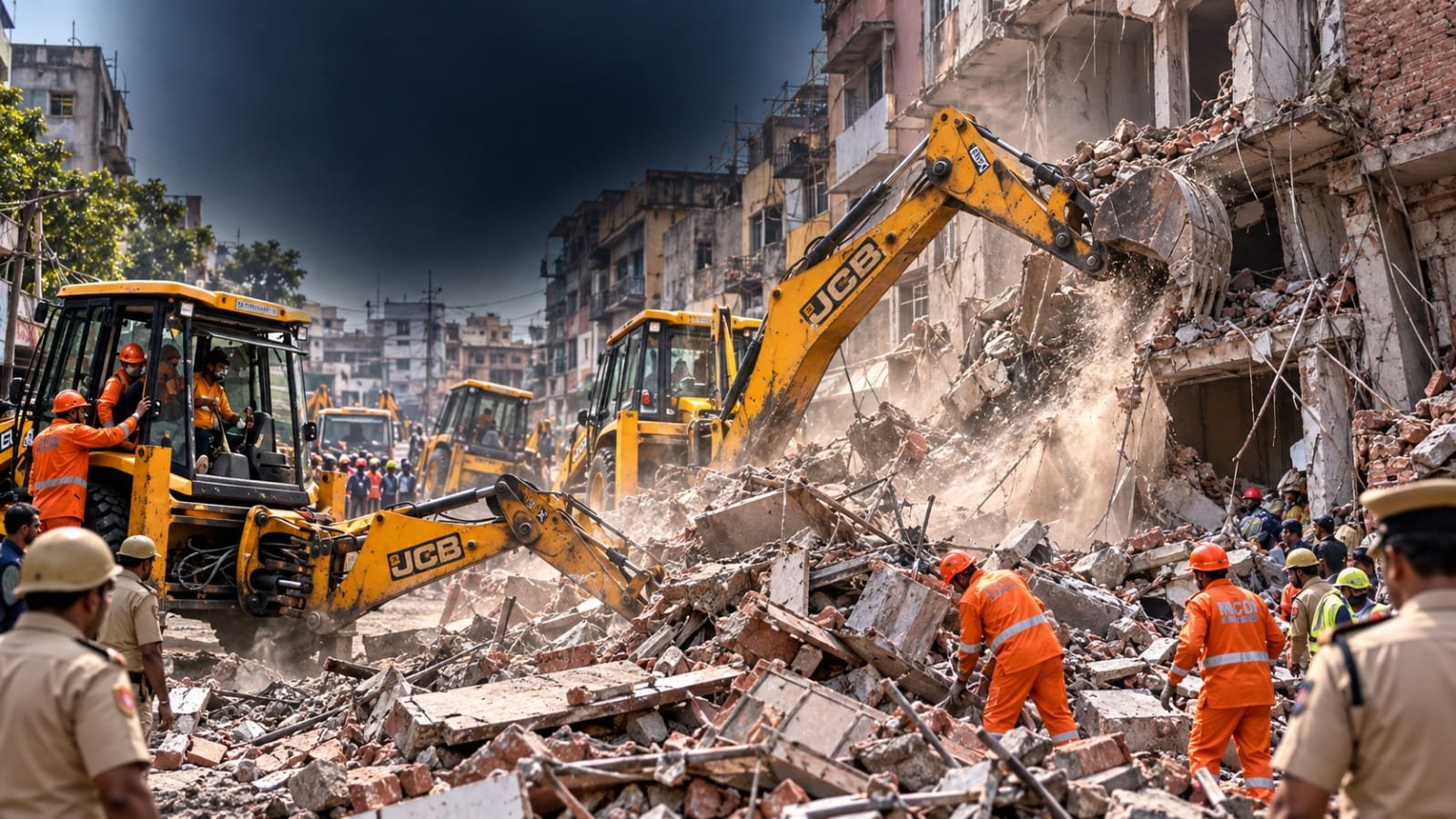 ‘कत्ल-ए-हुसैन असल में मर्ग-ए-यज़ीद है’—लेकिन दिल्ली में MCD को मासूमों की मौत के बाद क्यों याद आया अपना कर्तव्य?