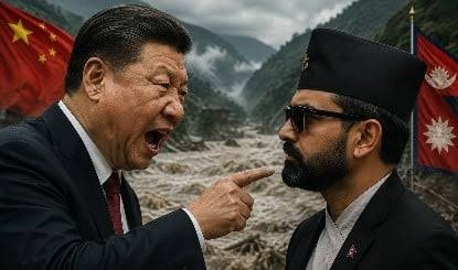 नेपाल से चीन का ‘विश्वासघात’ बेनकाब? आपदा संदेशों पर सवाल, सीमा पर कब्जे और सैन्य ढांचे के आरोप