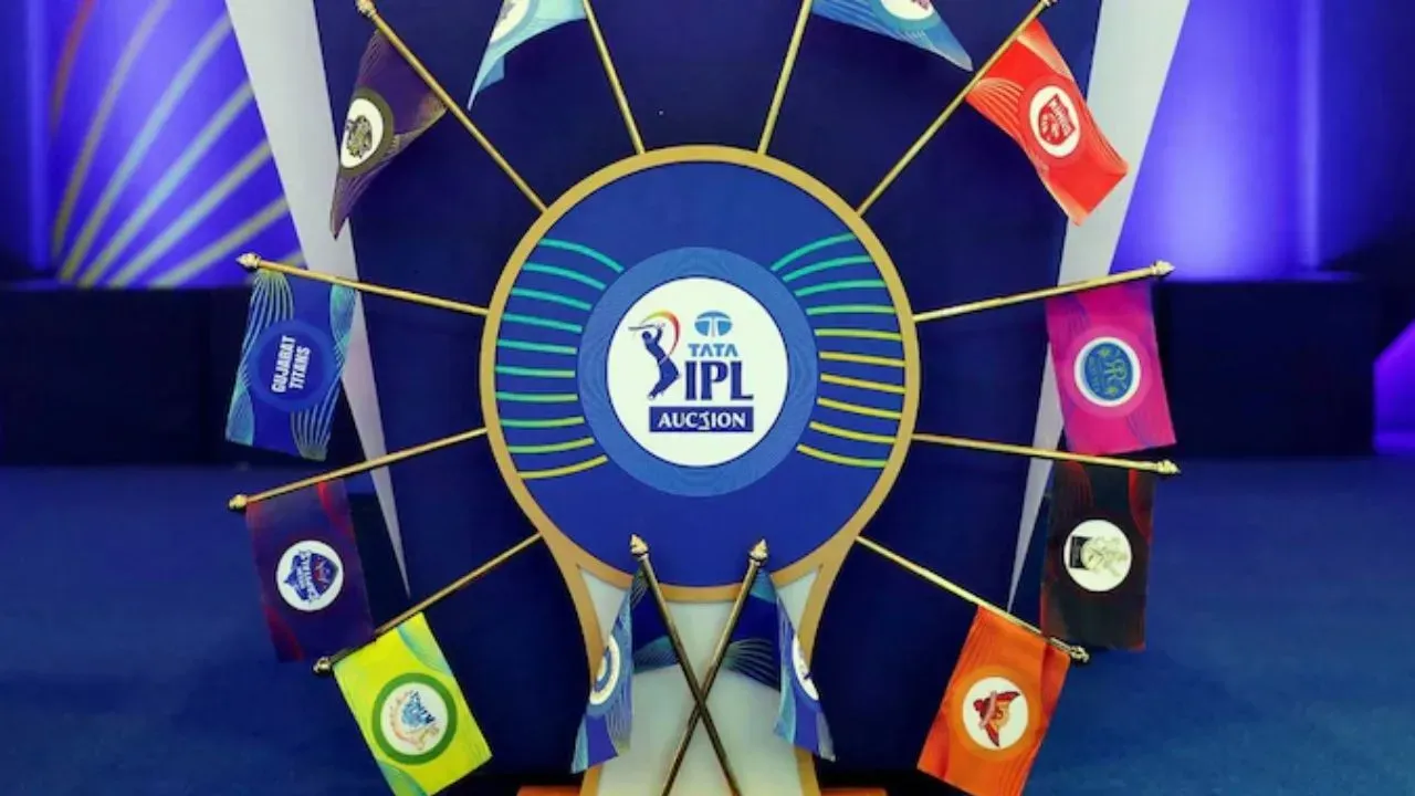 IPL 2027 की नीलामी 16 दिसंबर को गोवा में होगी : BCCI